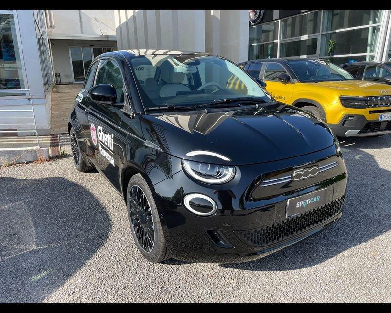 FIAT 500 La Prima by Bocelli Berlina 42 kWh