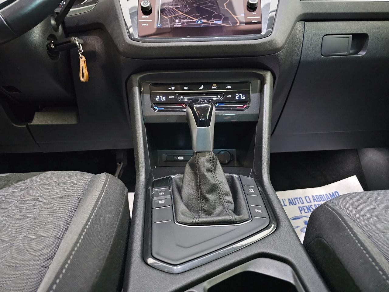 Volkswagen Tiguan 2.0 TDI 150 CV SCR DSG Life