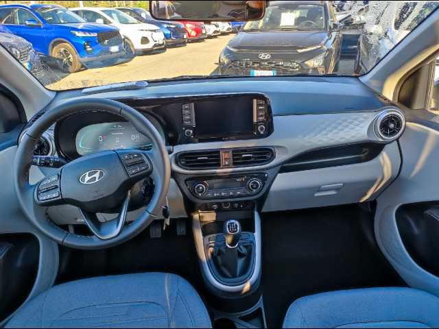 HYUNDAI I10 PE MY25 5P 1.0 MT PRIME