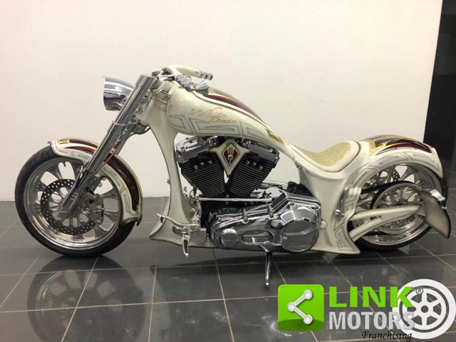 HARLEY-DAVIDSON 1340 Fat Boy FXST Special Carburatore