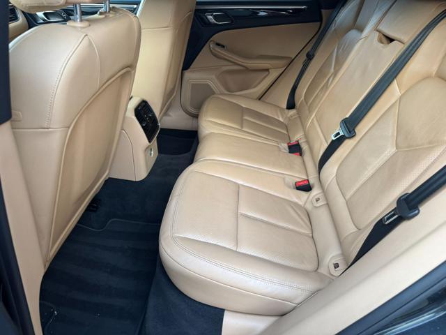 PORSCHE Macan 3.0 Diesel S