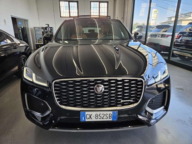 Jaguar F-Pace F-Pace 2021 2.0d i4 mhev R-Dynamic SE Greystone