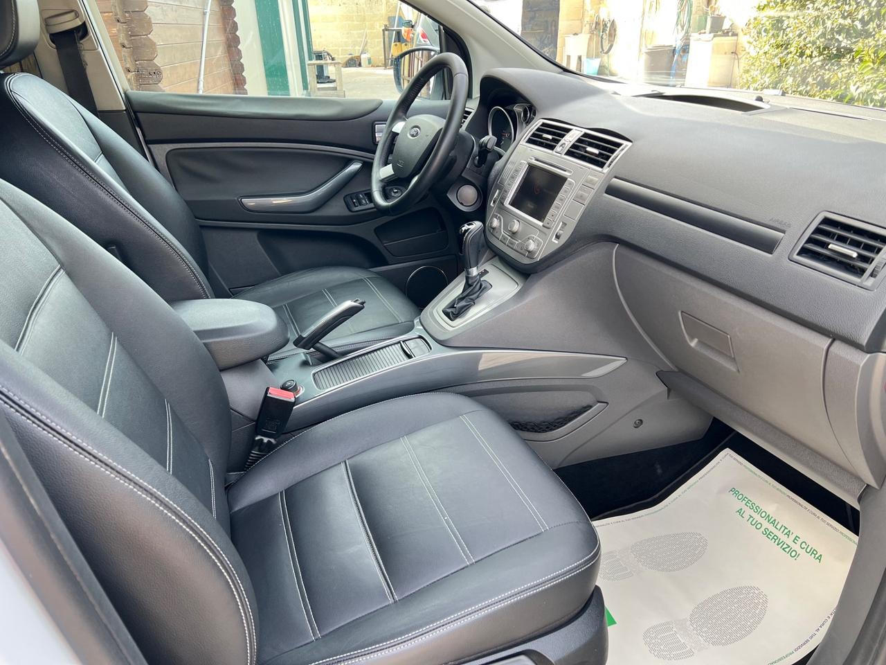 Ford Kuga 2.0 TDCi 163 CV 4WD Powersh.Titanium