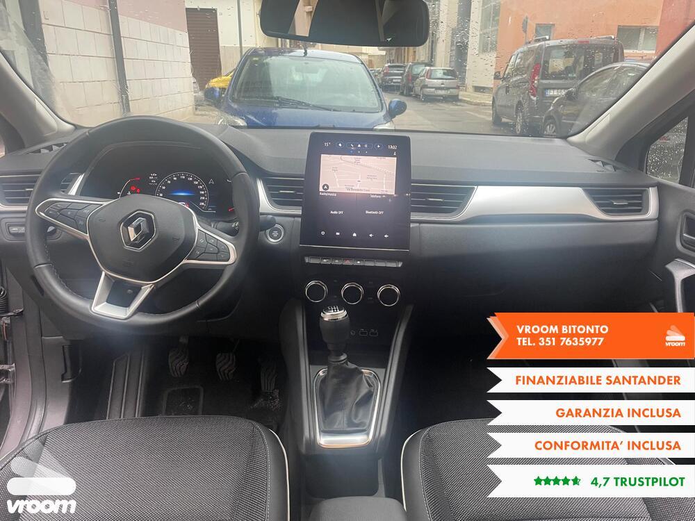 RENAULT Captur 2ª serie Captur TCe 100 CV GPL ...