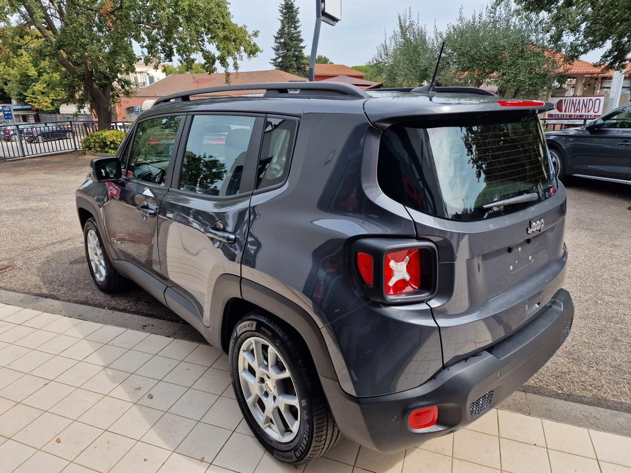 Jeep Renegade 1.6 Mjt 130 CV Limited