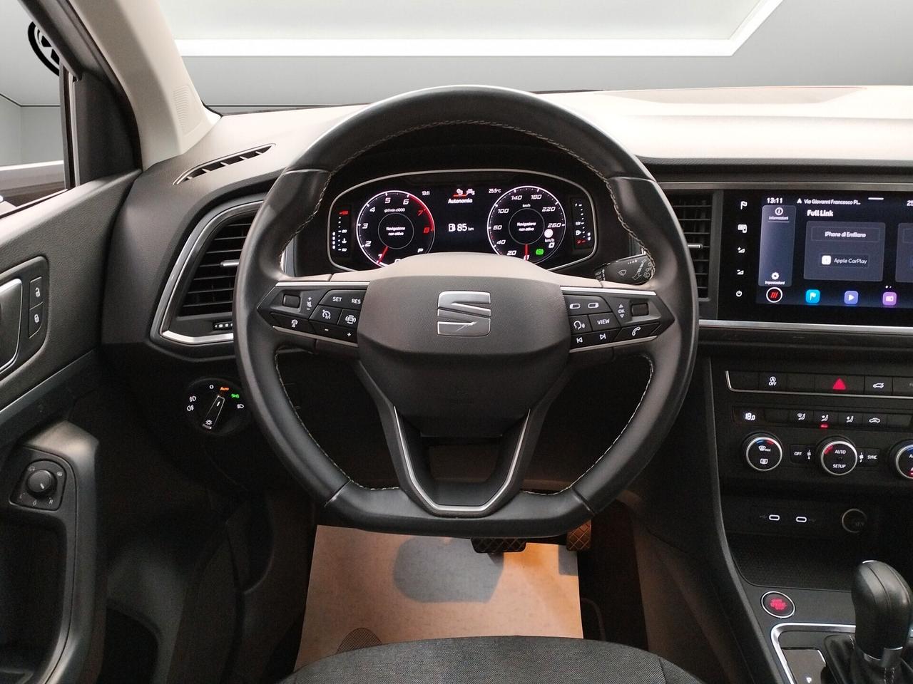 SEAT Ateca 2021 1.5 ecotsi Xperience 150cv dsg