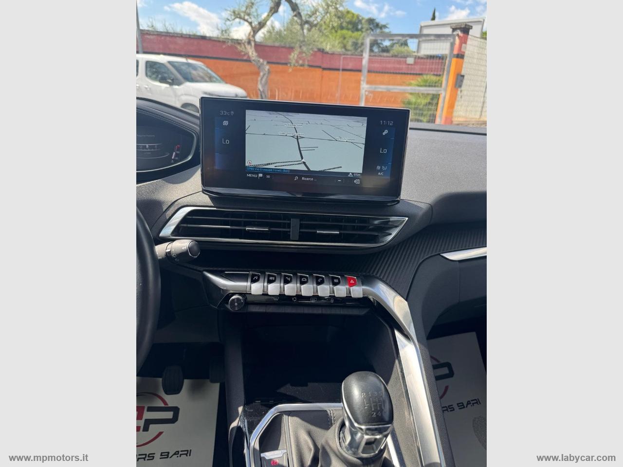 PEUGEOT 3008 ALLURE 1.5 BlueHDi 130CV S&S