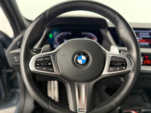 BMW Serie 1 118d Msport auto