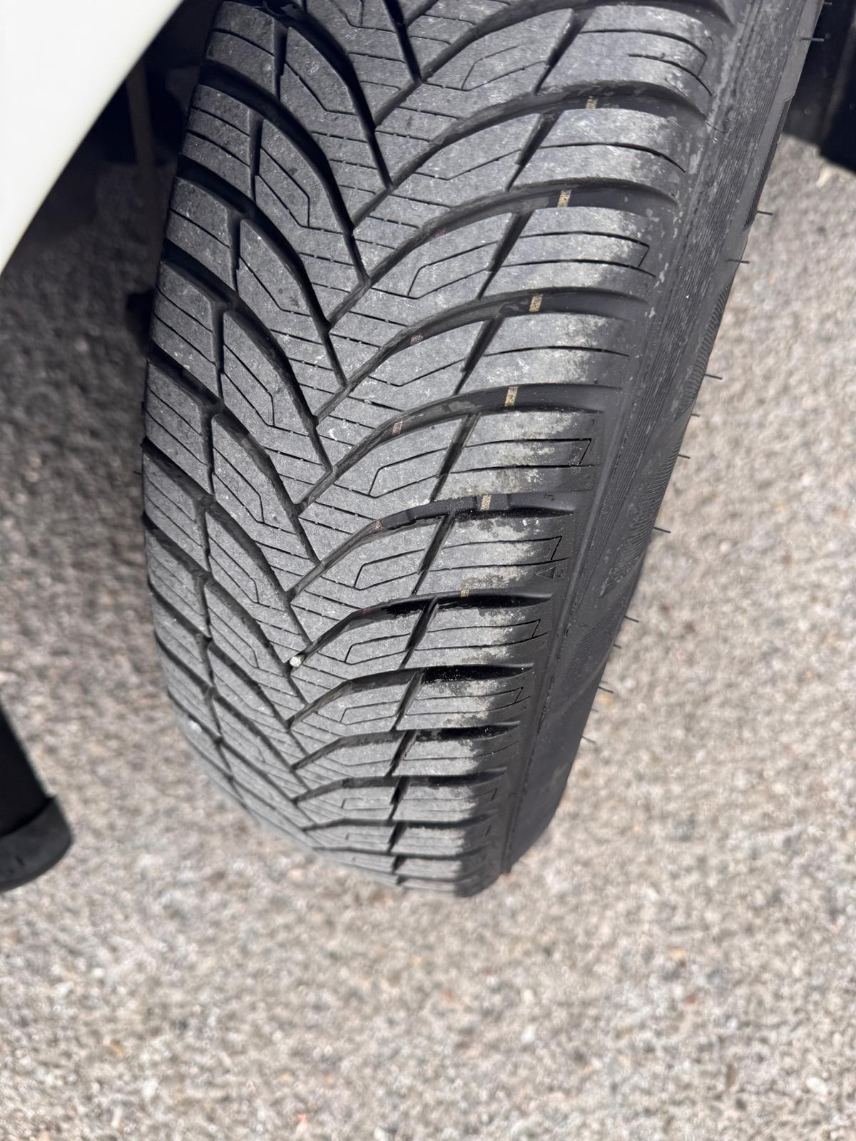 Fiat Panda 1.2 Van Active 2 posti 146000 KM