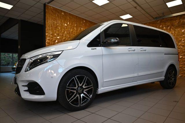 MERCEDES-BENZ V 300 COMPACT D AUT.PREMIUM AUTOCARRO 5PT.NAVI FRIGOFULL
