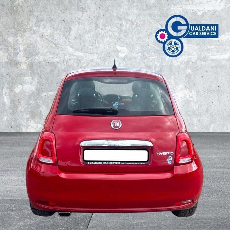 FIAT 500 500 1.0 Hybrid Lounge