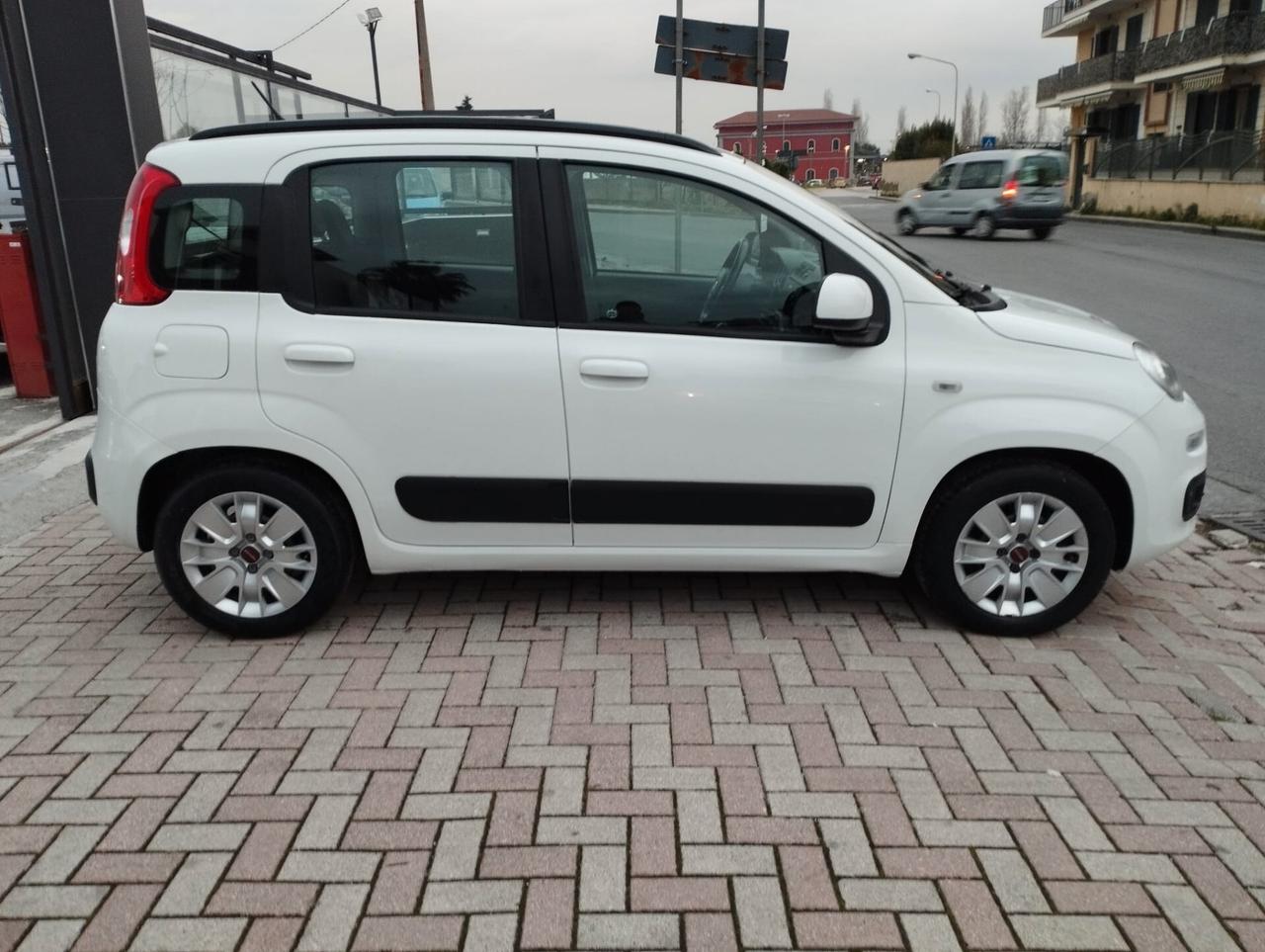 Fiat Panda 1.2 GPL LOUNGE!