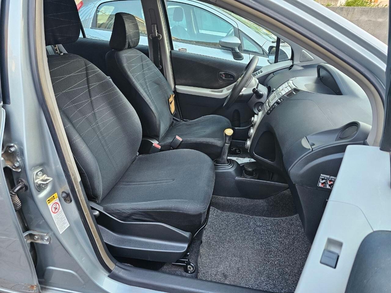 Toyota Yaris 1.4 D-4D 5 porte