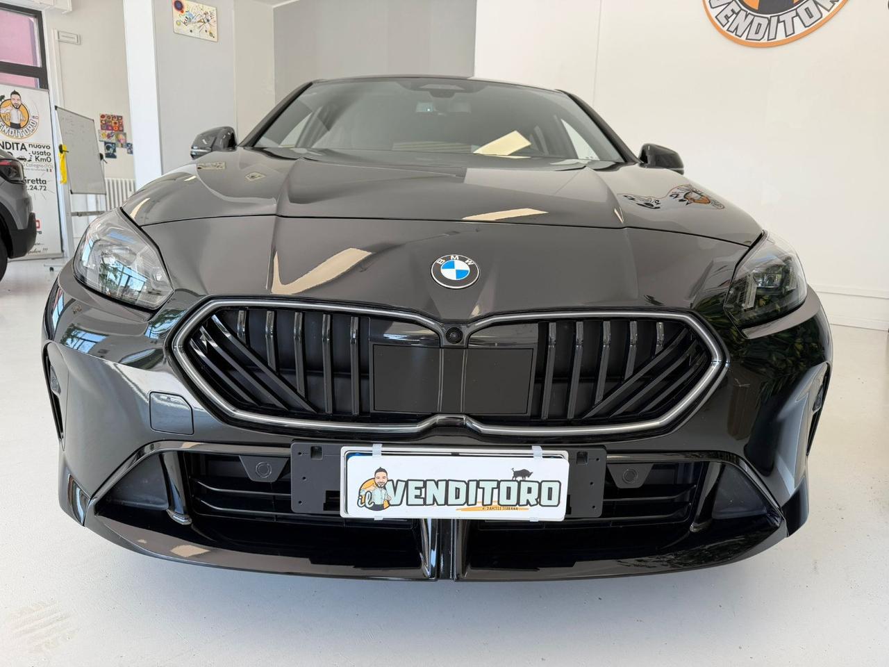 BMW 118d 5p. MSport Pro