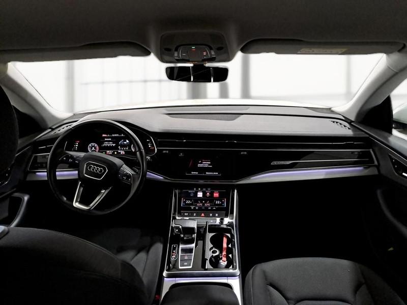 AUDI Q8 45 TDI MHEV 170KW QUATTRO TIPTRONIC SUV