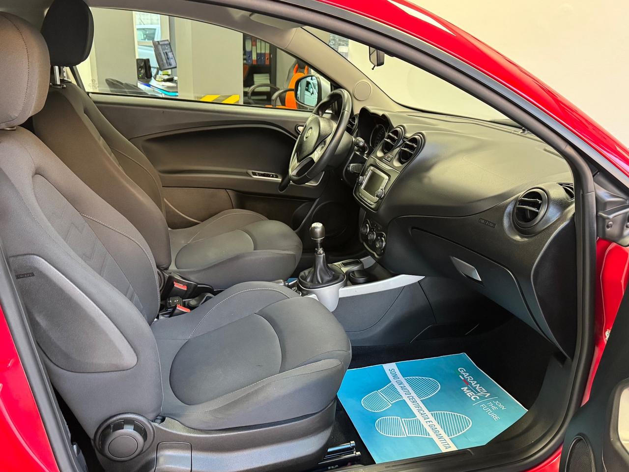 Alfa Romeo MiTo 1.4 78 CV 8V S&S