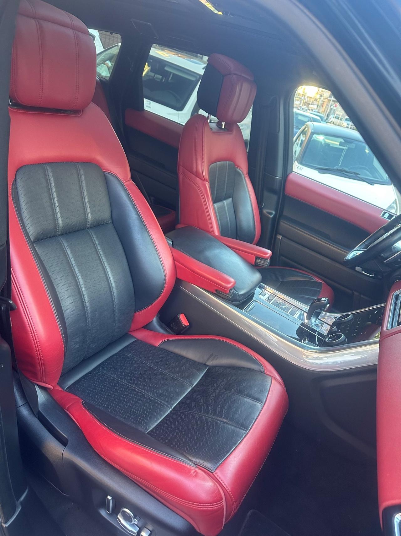Land Rover Range Sport 3.0 SDV6 HSE 306CV KM 107245 CERT