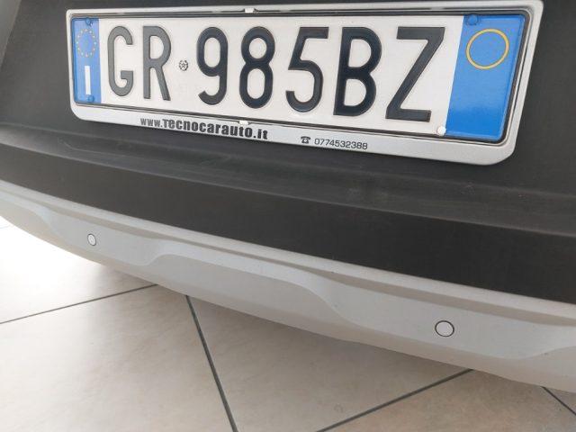 RENAULT Captur TCe 100 CV GPL Techno Fast Track km 52000