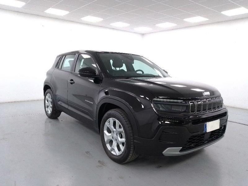 Jeep Avenger 1.2 turbo Altitude fwd 100cv