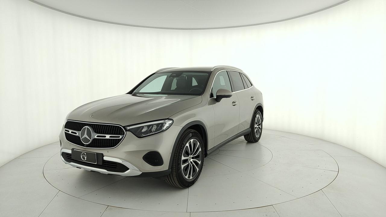 Mercedes-Benz GLC 220 d Advanced 4matic auto