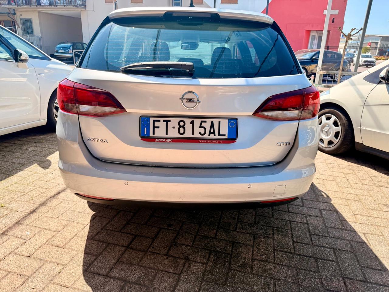 Opel Astra 1.6 CDTi 110CV Start&Stop Sports Tourer Innovation