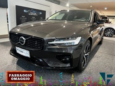 VOLVO V60 B4 (d) automatico Plus Dark