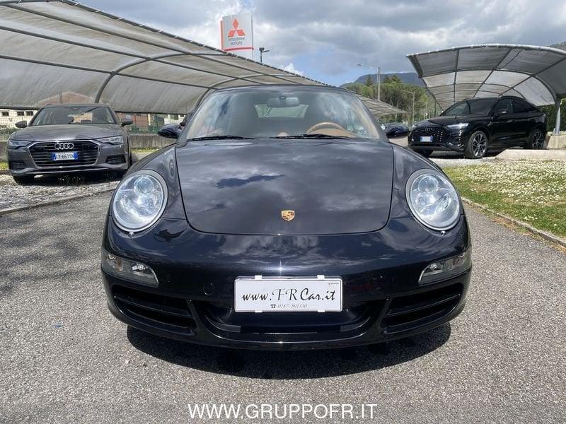 Porsche 911 (997) Carrera 4S Cabriolet