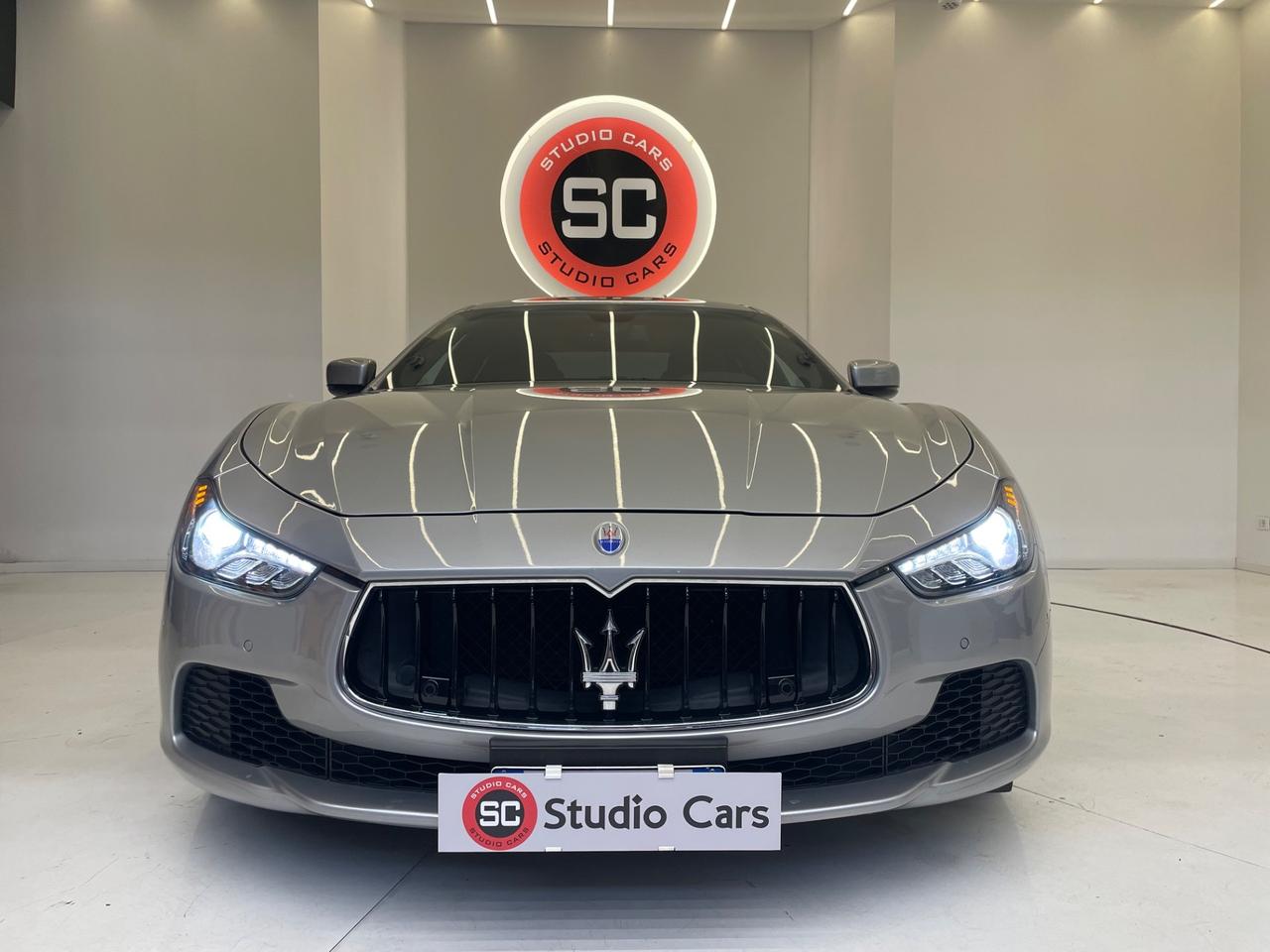 Maserati Ghibli V6 Diesel