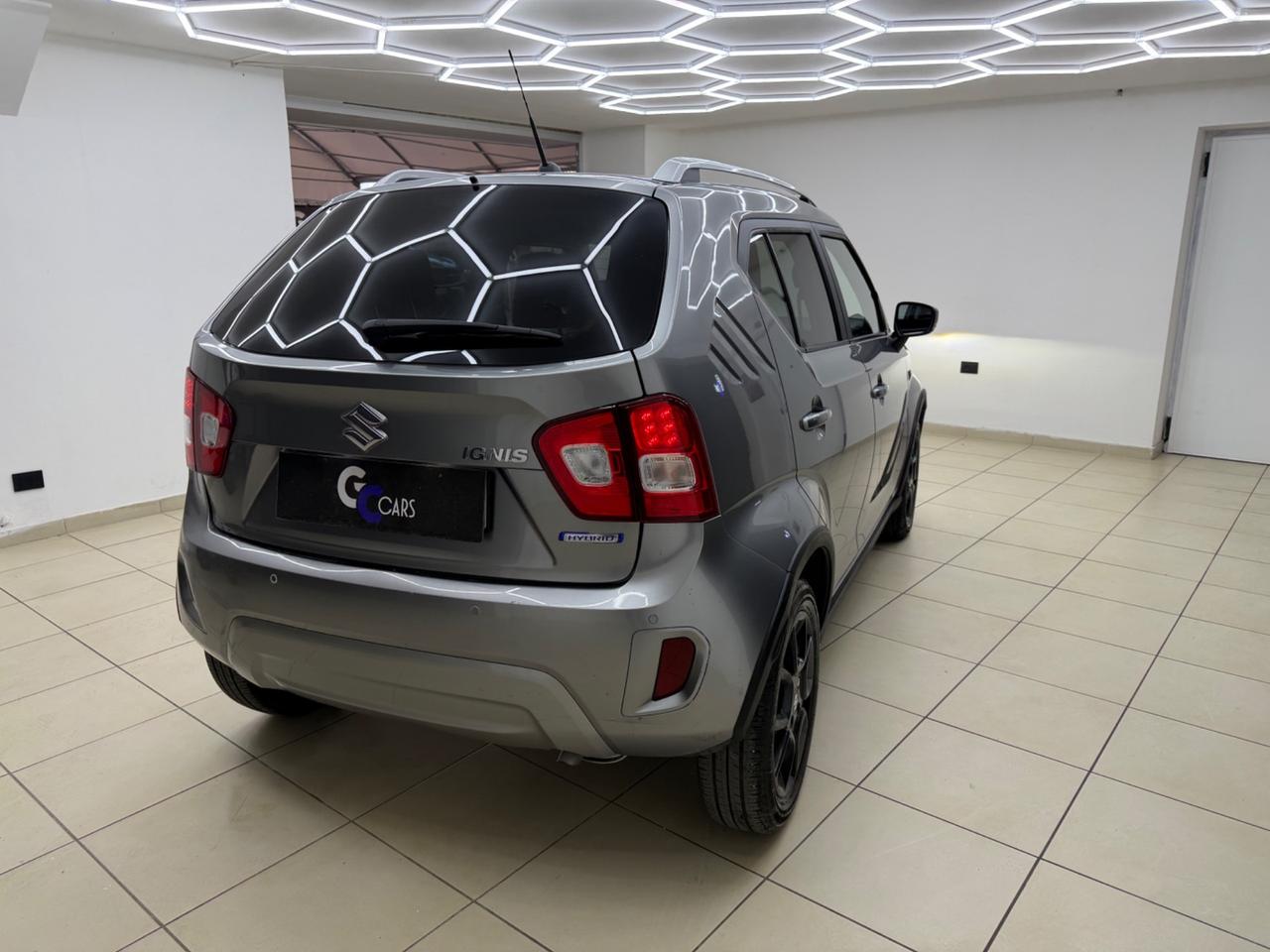 Suzuki Ignis 1.2 Hybrid CVT AUTOMATICA TOP ITA