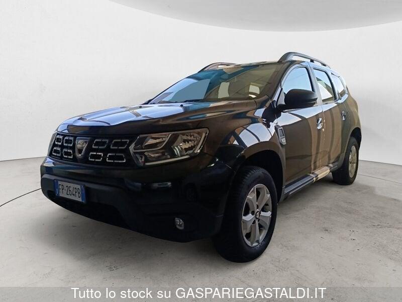 Dacia Duster 1.5 dCi 8V 110 CV Start&Stop 4x2 Comfort