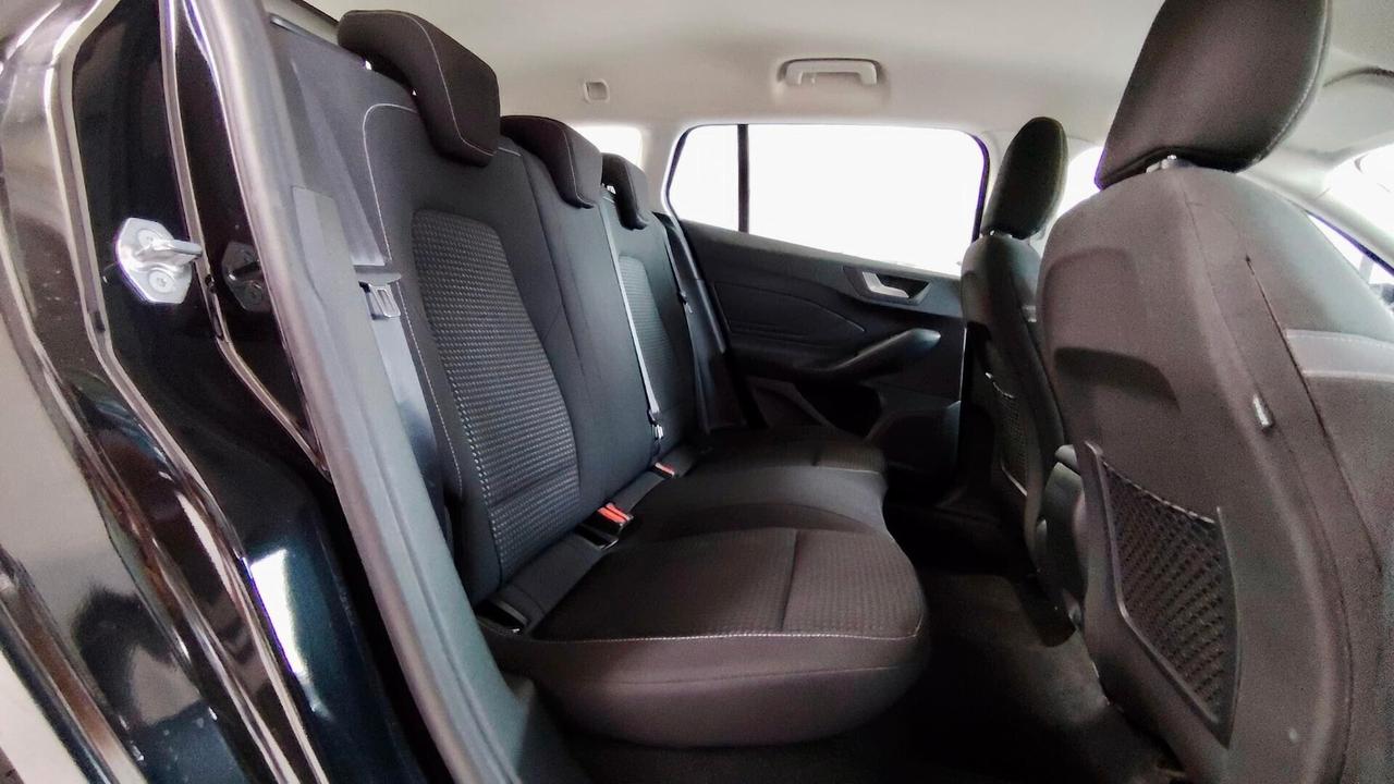 FORD FOCUS 1.5 ECOBLUE ACTIVE SW 120CV - FULL LED, CAR PLAY, NEOPATENTATI