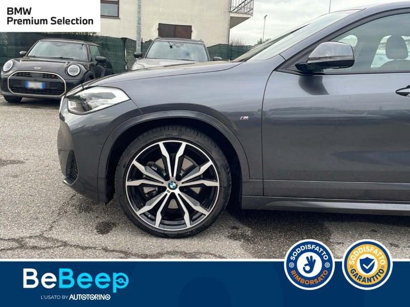 BMW X2 SDRIVE20I MSPORT 178CV AUTO