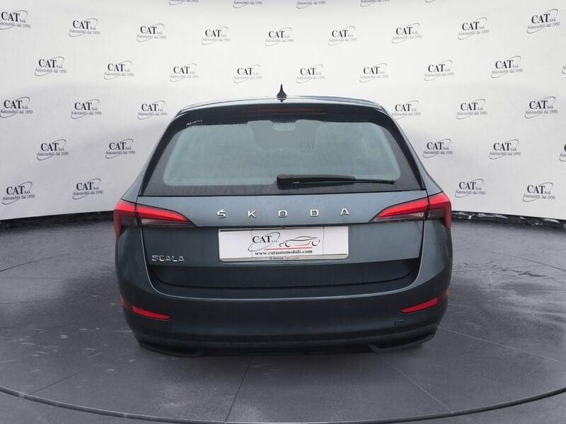 Skoda Scala Scala 1.6 TDI SCR DSG Ambition
