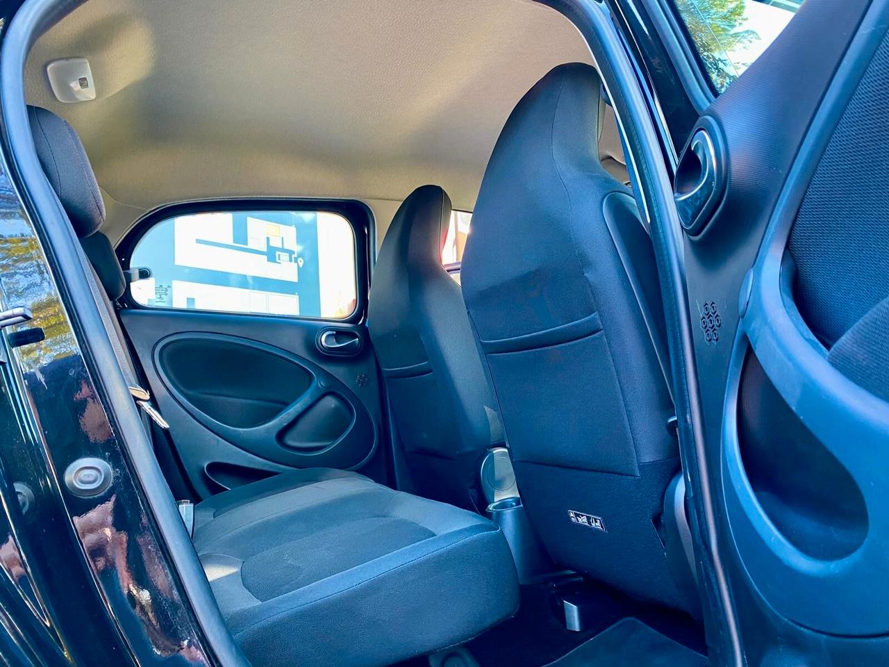 smart forFour 1.0 PASSION-PDC -CONTAGIRI-NEO PATENTATI-GARANZIA