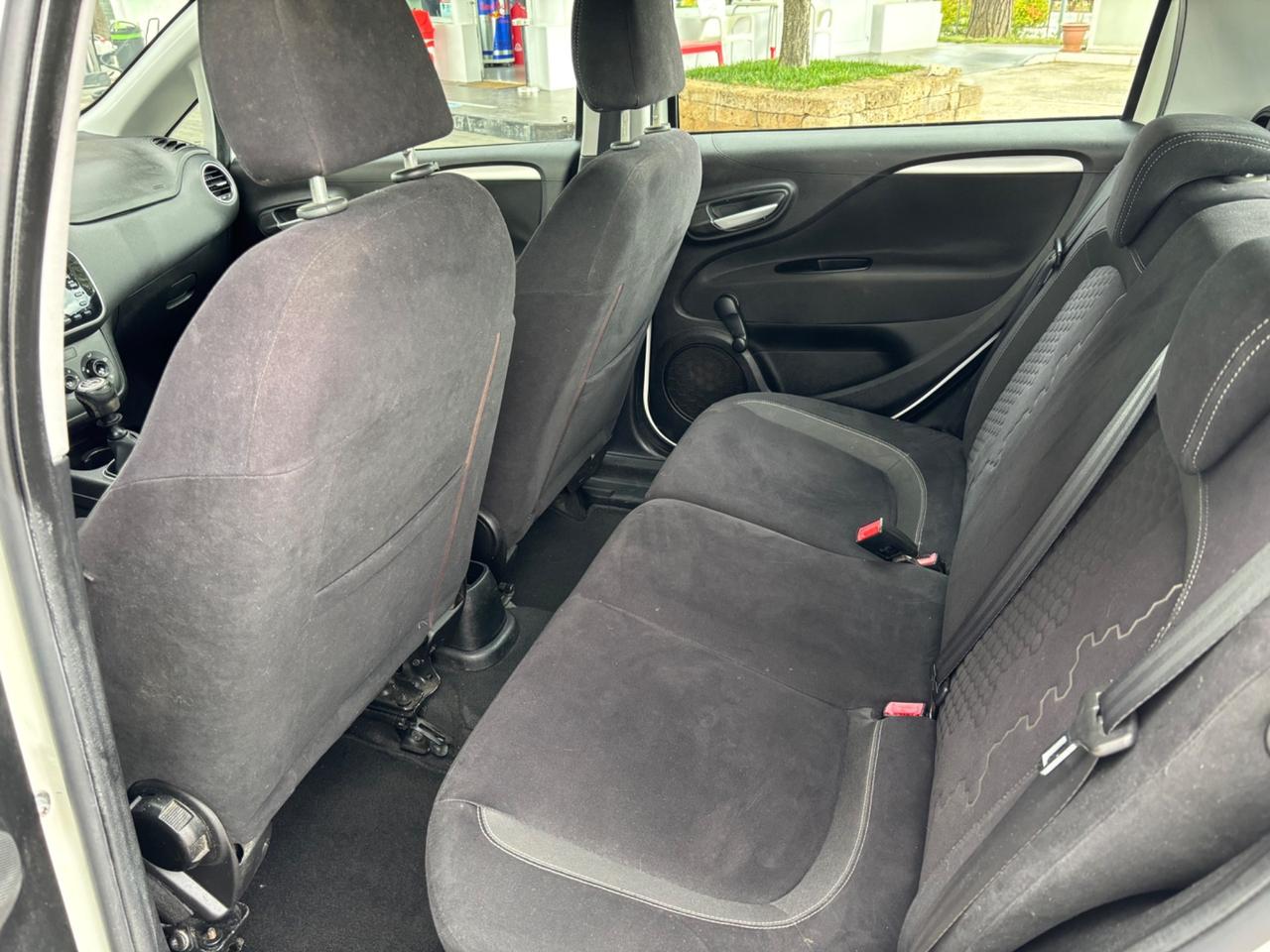Fiat Punto 1.4 8V 5 porte Natural Power Lounge
