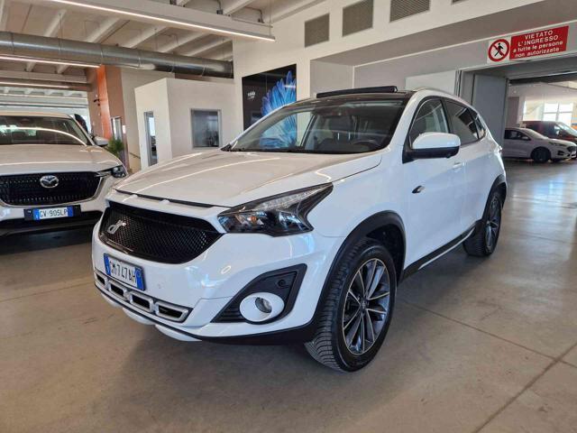 DR MOTOR DR F35 1.5 Turbo DCT Bi-Fuel GPL