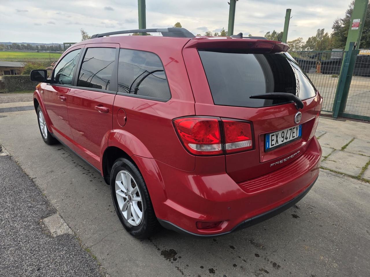 Fiat Freemont 2.0 Multijet 7 posti 2015