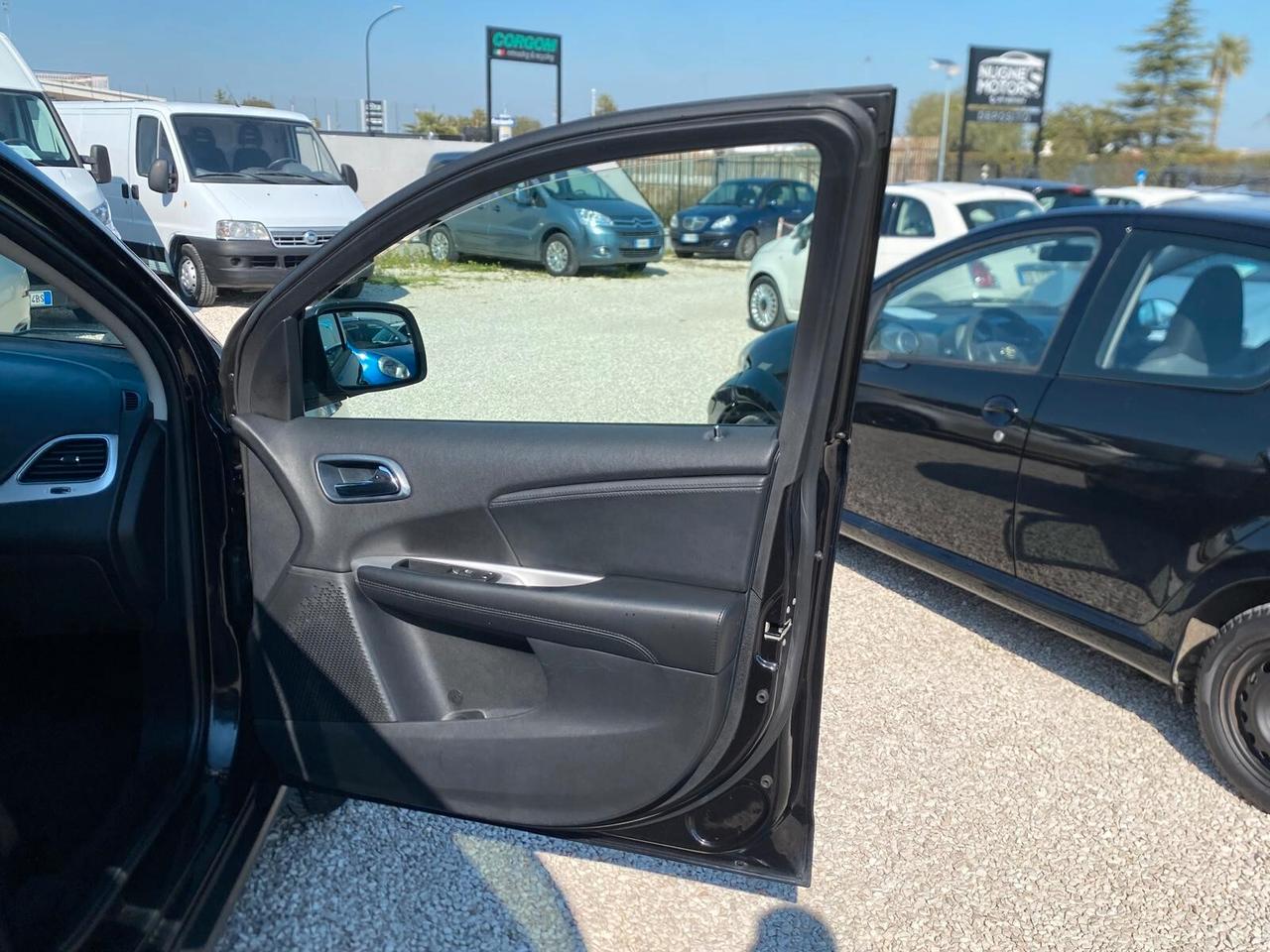 FIAT FREEMONT 2.0 MULTIJET 170 CV LOUNGE 7 POSTI