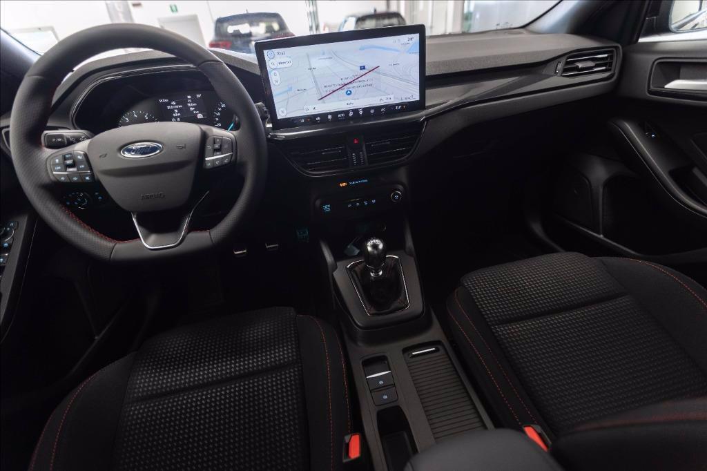 FORD Focus 1.0t ecoboost h ST-Line 125cv del 2024