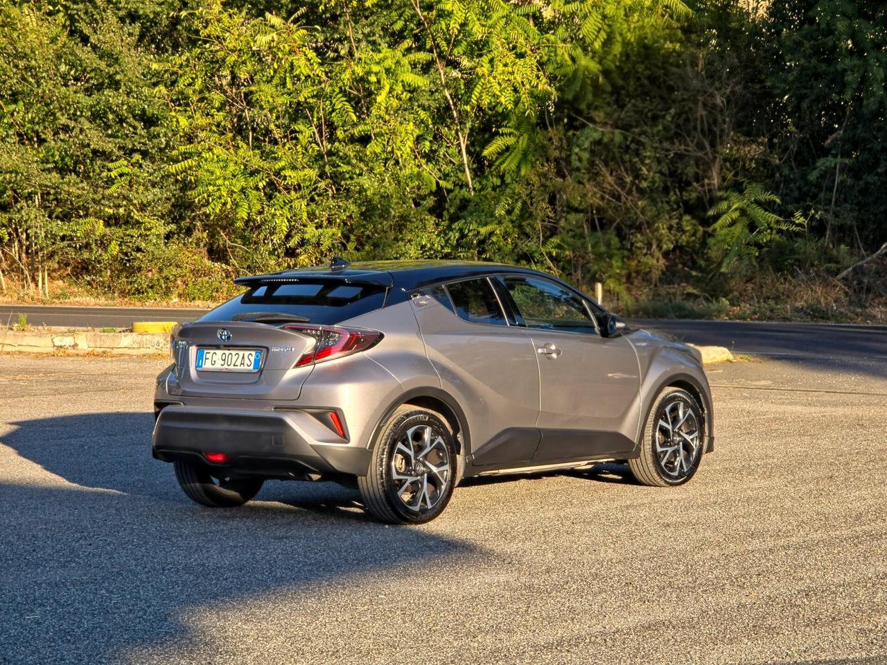 Toyota C-HR 1.8 Hybrid E-CVT Lounge E6 Automatico NEO 2016