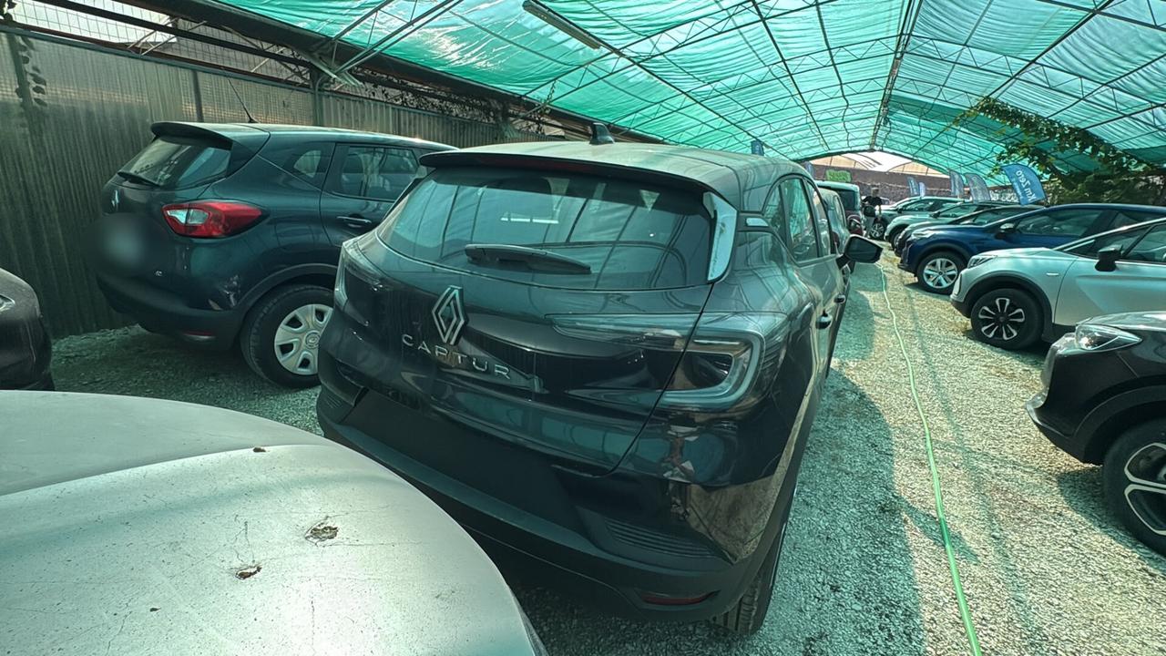 Renault Captur 1.2 120cv GPL EQUILIBRE KM0 2026