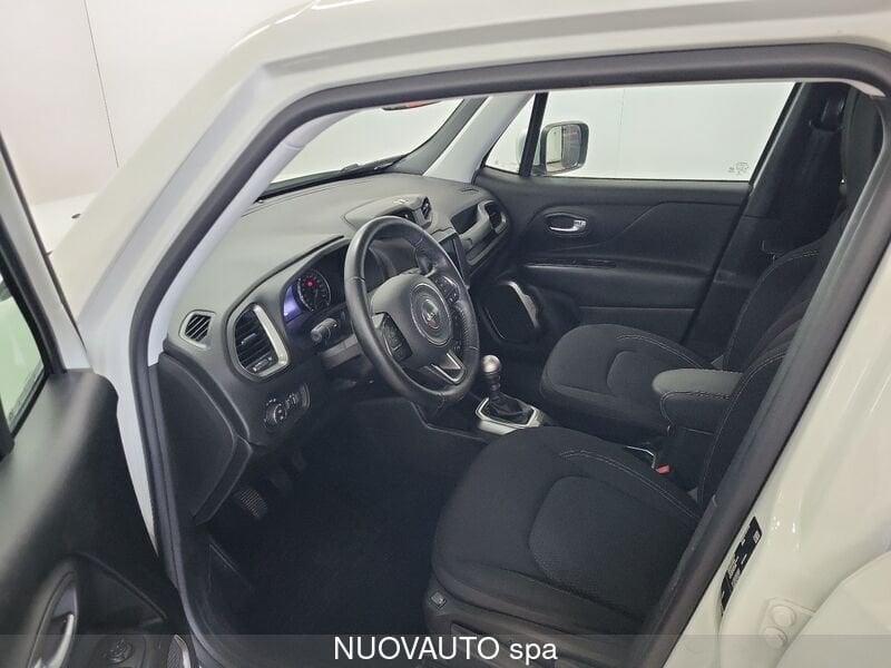 Jeep Renegade 1.6 Mjt Limited