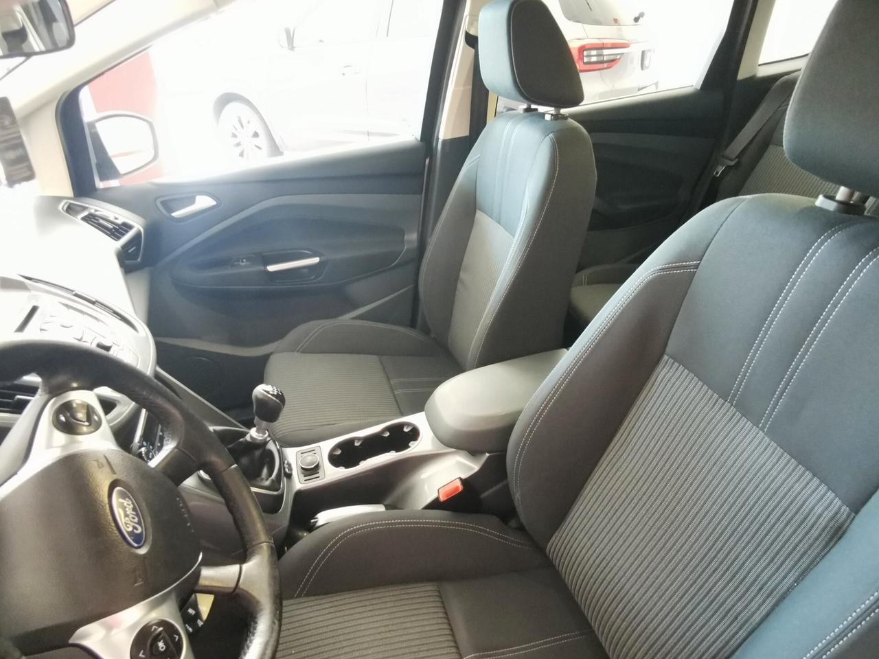 Ford C-Max 1.6 TDCi 115CV Plus