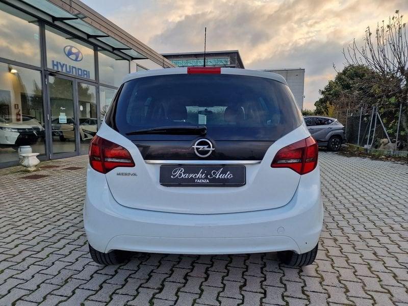 Opel Meriva Meriva 1.4 Turbo 120CV GPL Tech b-color Elective EURO 6B
