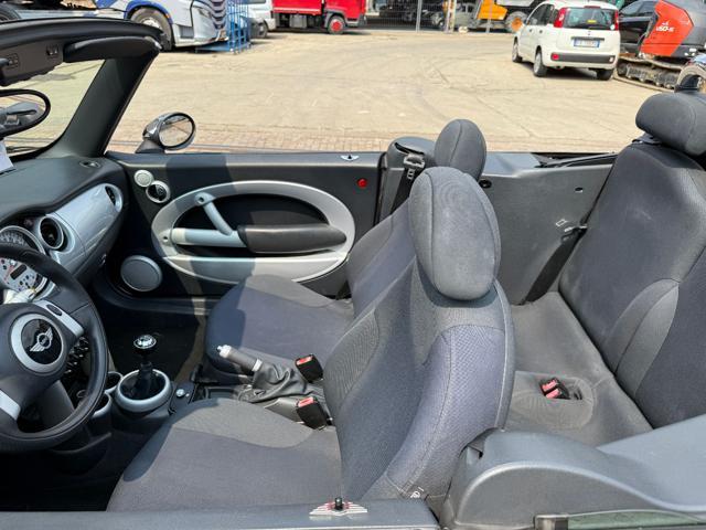MINI Cabrio Mini 1.6 16V Cooper Cabrio
