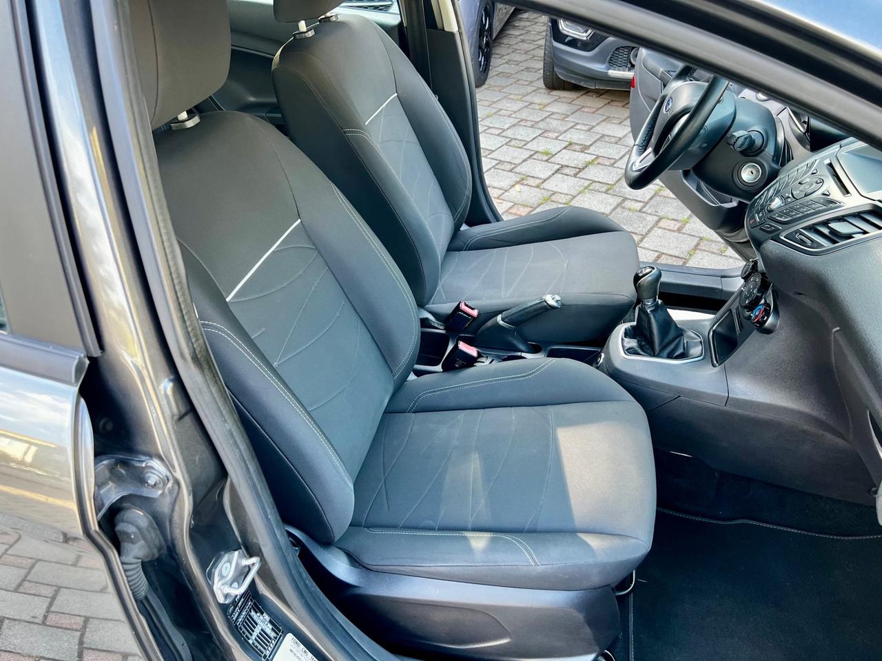 Ford Fiesta 1.4 5 porte Bz.- GPL Business