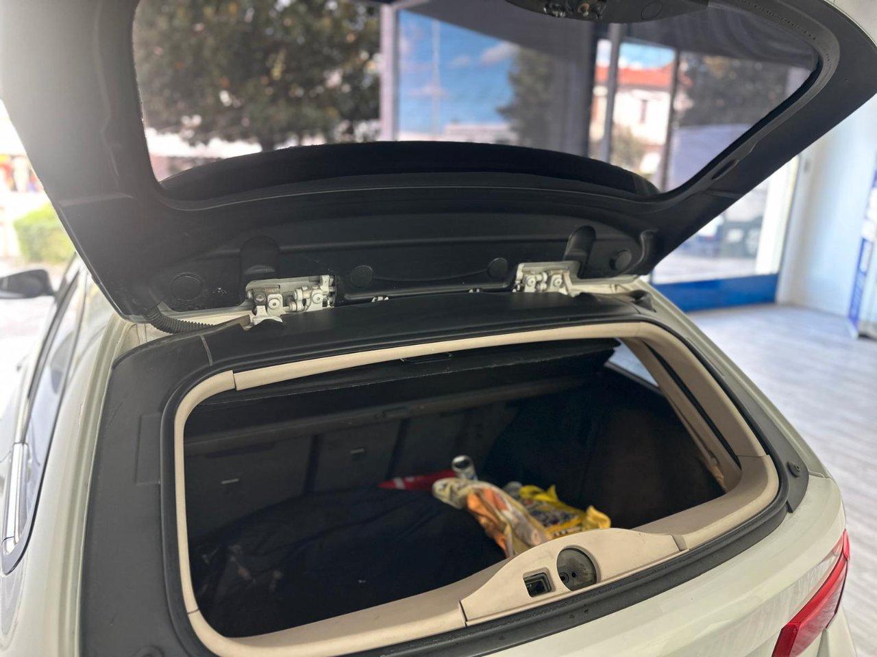 BMW 318 d Touring Msport auto