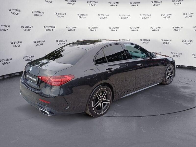 Mercedes-Benz Classe C C 220 d Premium Plus