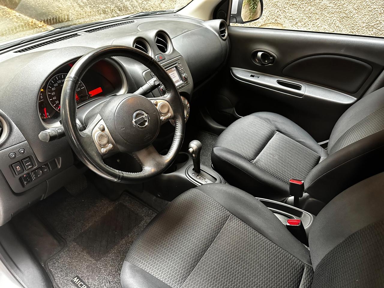Nissan Micra 1.2 12V 5 porte Acenta Neopatentati