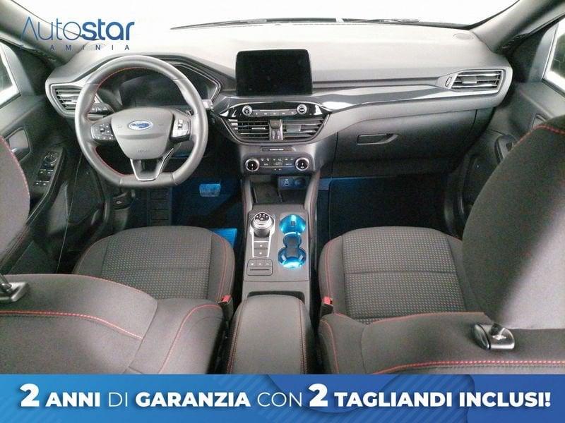 Ford Kuga 2.0 ecoblue ST-Line 2wd 120cv auto